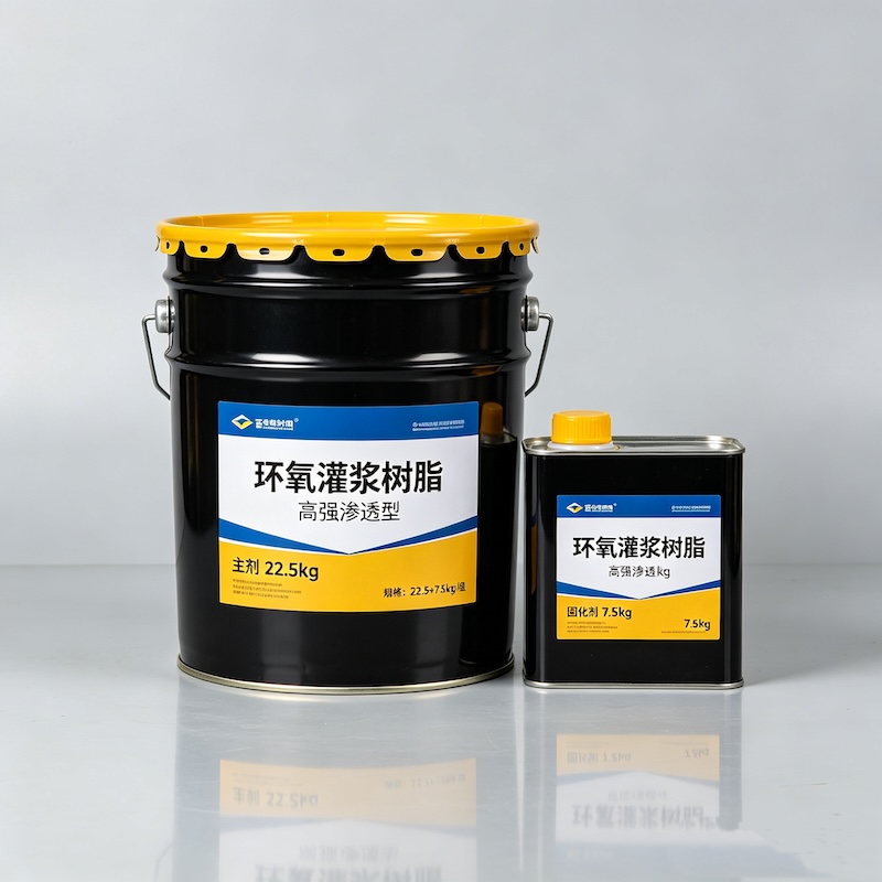 金水环氧树酯灌浆材料