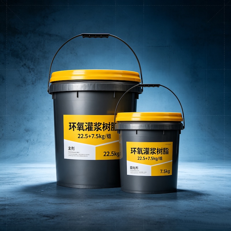 金水环氧灌浆树脂